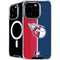 MLB Cleveland Guardians Split iPhone 16 Pro MagSafe Case